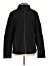 Calvin Klein Solid Black Track Jacket Size S - photo 1
