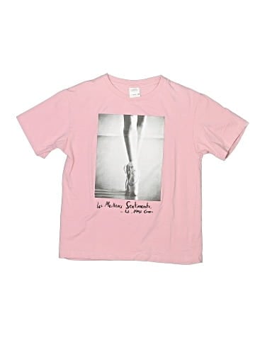 Zara Short Sleeve T-Shirt (view 1)