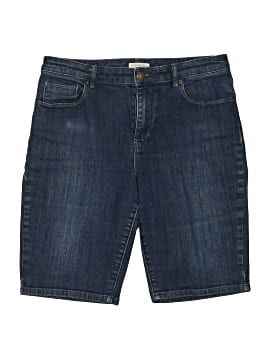 Coldwater Creek Denim Shorts