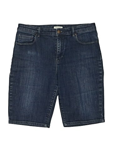 Coldwater Creek Denim Shorts (view 1)