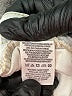 Free People Color Block Ivory Jeans Size 26 waist - photo 8