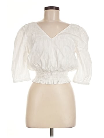 Splendid 3/4 Sleeve Blouse (view 1)