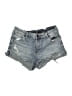 STS Blue Blue Denim Shorts Size 31 waist - photo 1