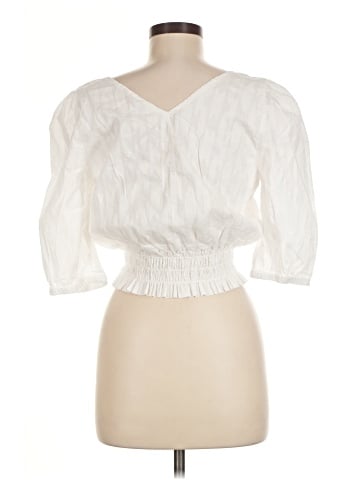 Splendid 3/4 Sleeve Blouse (view 2)