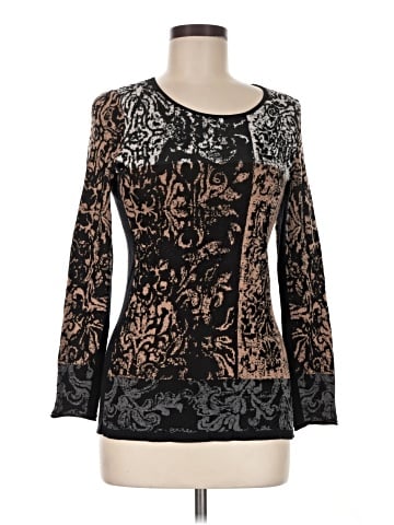 Nic + Zoe Pullover Sweater (view 1)
