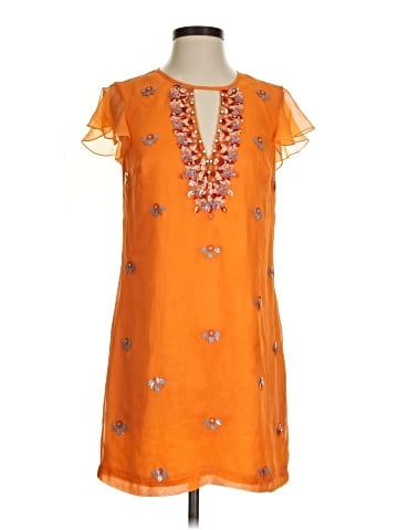 Bebe Casual Dress (view 1)