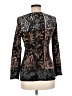 Nic + Zoe Black Pullover Sweater Size M - photo 2