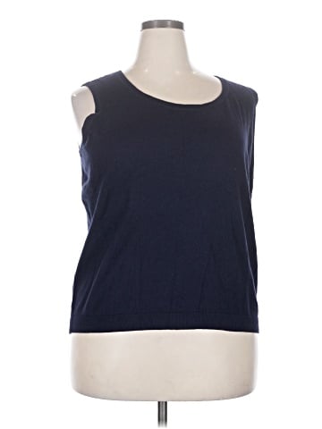 Talbots Sleeveless T-Shirt (view 1)