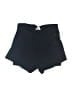 Adidas Solid Black Shorts Size M - photo 2