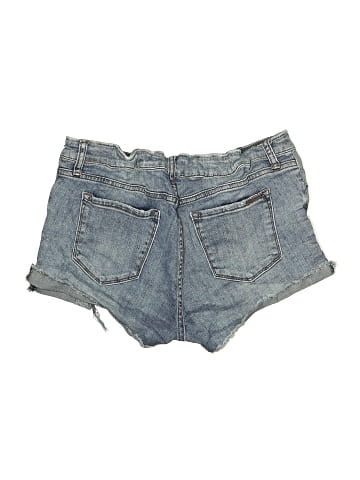 STS Blue Denim Shorts (view 2)