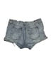STS Blue Blue Denim Shorts Size 31 waist - photo 2