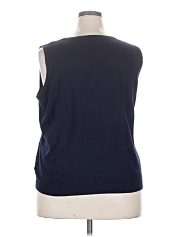 Talbots Sleeveless T-Shirt (view 2)