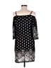 Assorted Brands 100% Rayon Black Kimono Size M - photo 2