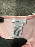 rue21 100% Polyester Pink Bodysuit Size XL - photo 3