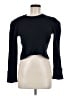 Topshop Black Pullover Sweater Size 8 - photo 1