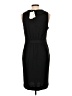 J.Crew Solid Black Casual Dress Size 12 - photo 2