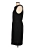J.Crew Solid Black Casual Dress Size 12 - photo 5