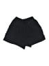 Uniqlo 100% Nylon Solid Black Athletic Shorts Size S - photo 1