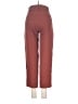 Wilfred 100% Polyester Burgundy Casual Pants Size 2 - photo 2