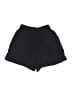 Uniqlo 100% Nylon Solid Black Athletic Shorts Size S - photo 2