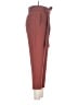 Wilfred 100% Polyester Burgundy Casual Pants Size 2 - photo 4
