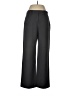 Larry Levine Gray Dress Pants Size 10 - photo 1