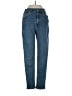 Everlane 100% Cotton Solid Blue Jeans Size 24 waist - photo 1
