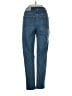 Everlane 100% Cotton Solid Blue Jeans Size 24 waist - photo 2