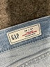 Gap Blue Denim Shorts Size 6R - photo 3