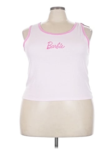 Barbie Sleeveless Top (view 1)