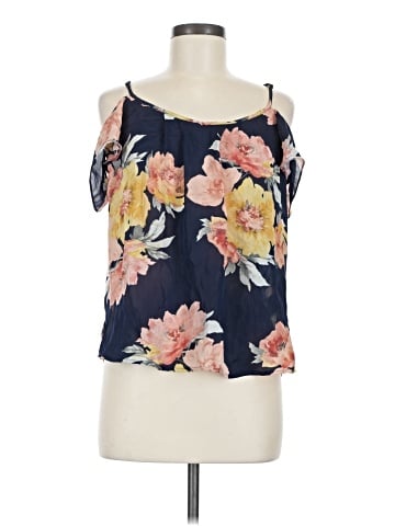 Joie Sleeveless Silk Top (view 1)