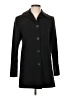 Banana Republic 100% Cotton Black Coat Size S - photo 1