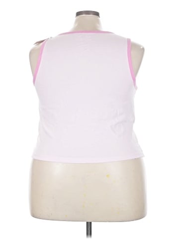 Barbie Sleeveless Top (view 2)