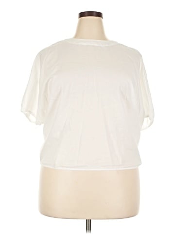Muji Short Sleeve Top (view 1)