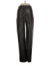 Wilfred 100% Polyurethane Black Casual Pants Size 4 - photo 1