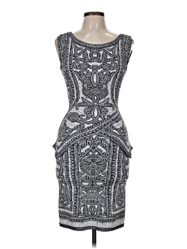 black and white herve leger dress The composition is 96% polyester and 4% spandex Herve Leger S/S 1997 vintage