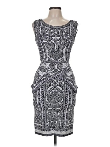 Herve Leger  Peplum Dress (view 1)