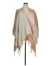 Soia & Kyo 100% Acrylic Tan Poncho Size XL (estimated) - photo 1