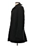 Banana Republic 100% Cotton Black Coat Size S - photo 5