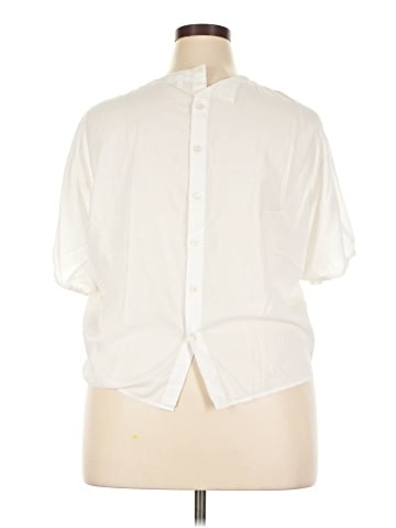 Muji Short Sleeve Top (view 2)