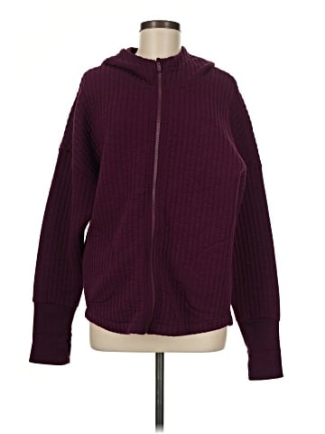 Gap Fit Zip Up Hoodie (view 1)