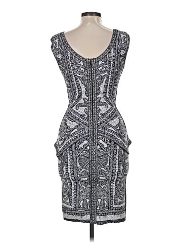 Herve Leger  Peplum Dress (view 2)