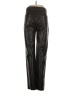 Wilfred 100% Polyurethane Black Casual Pants Size 4 - photo 2