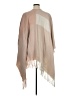 Soia & Kyo 100% Acrylic Tan Poncho Size XL (estimated) - photo 2