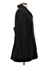 Banana Republic 100% Cotton Black Coat Size S - photo 4