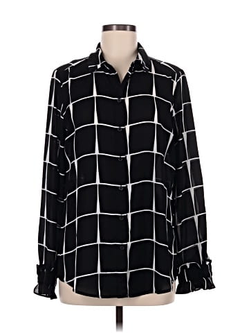 Who What Wear Long Sleeve Blouse (view 1)
