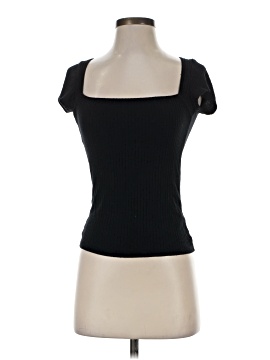 Reformation Short Sleeve Turtleneck