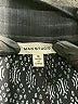 Max Studio Chevron-herringbone Black Casual Pants Size S - photo 7