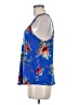 Papermoon Blue Sleeveless Blouse Size M (estimated) - photo 5