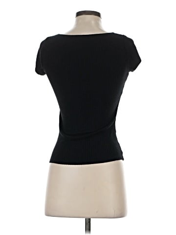 Reformation Short Sleeve Turtleneck (view 2)